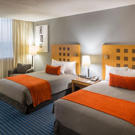 Real Inn Nuevo Laredo Luaran gambar