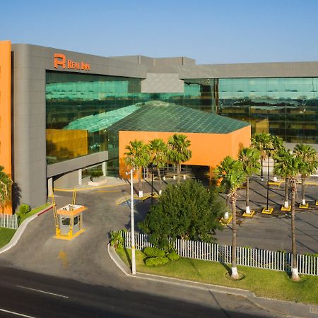 Real Inn Nuevo Laredo Luaran gambar