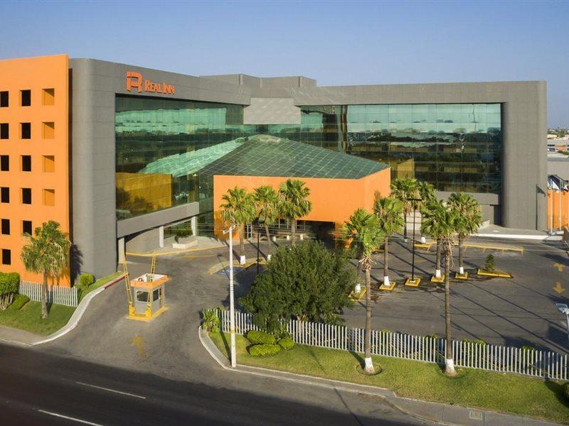 Real Inn Nuevo Laredo Luaran gambar