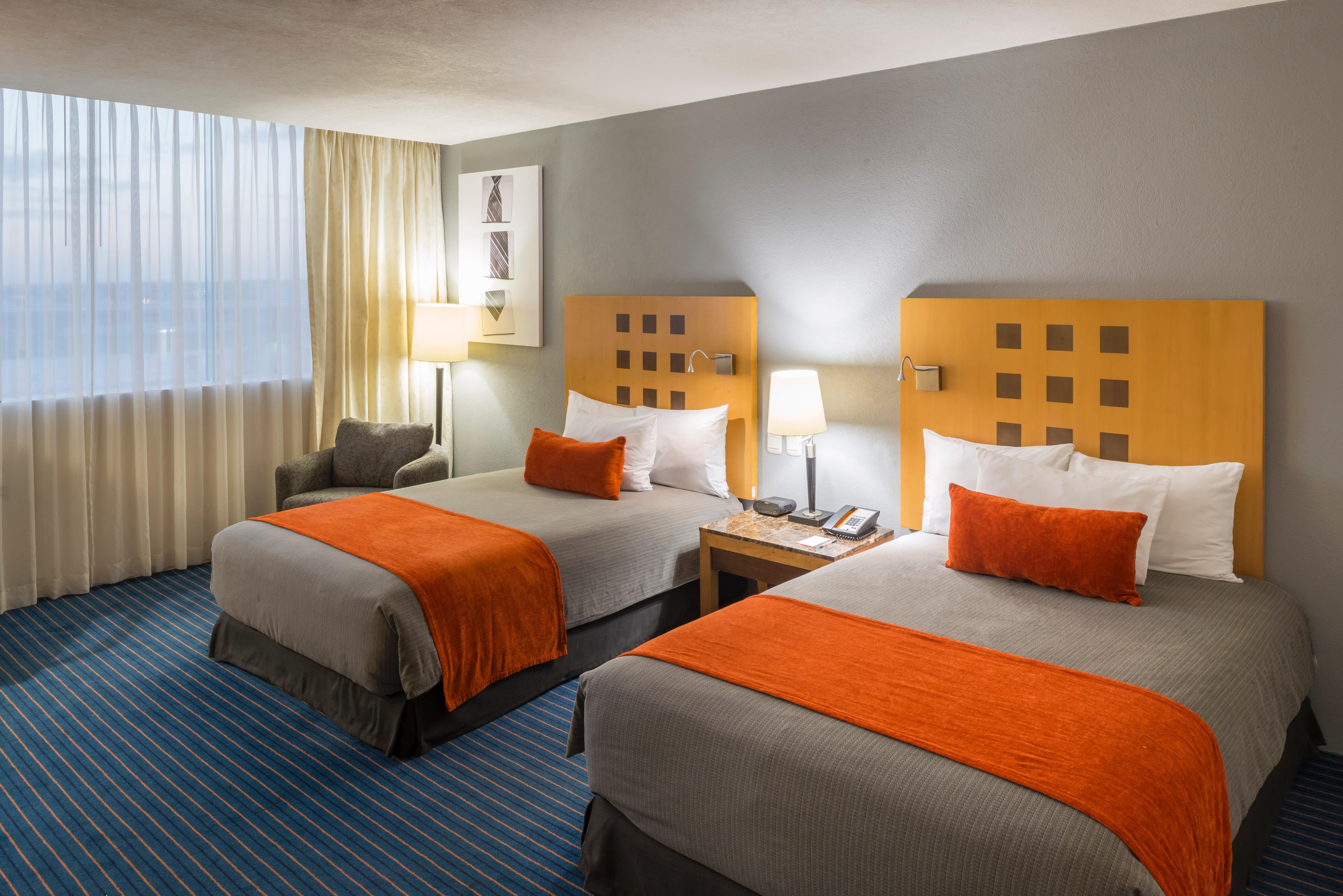 Real Inn Nuevo Laredo Luaran gambar