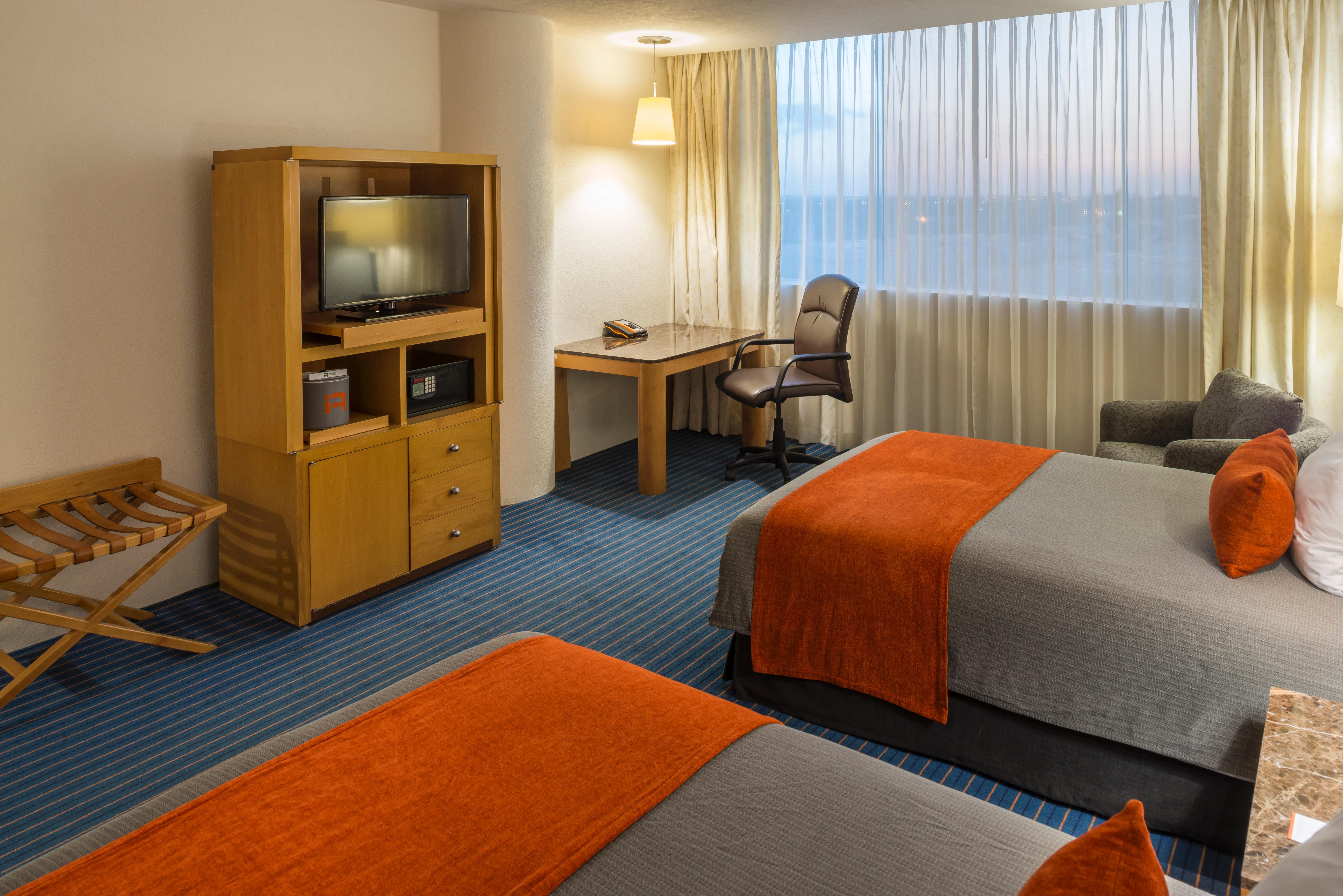 Real Inn Nuevo Laredo Luaran gambar