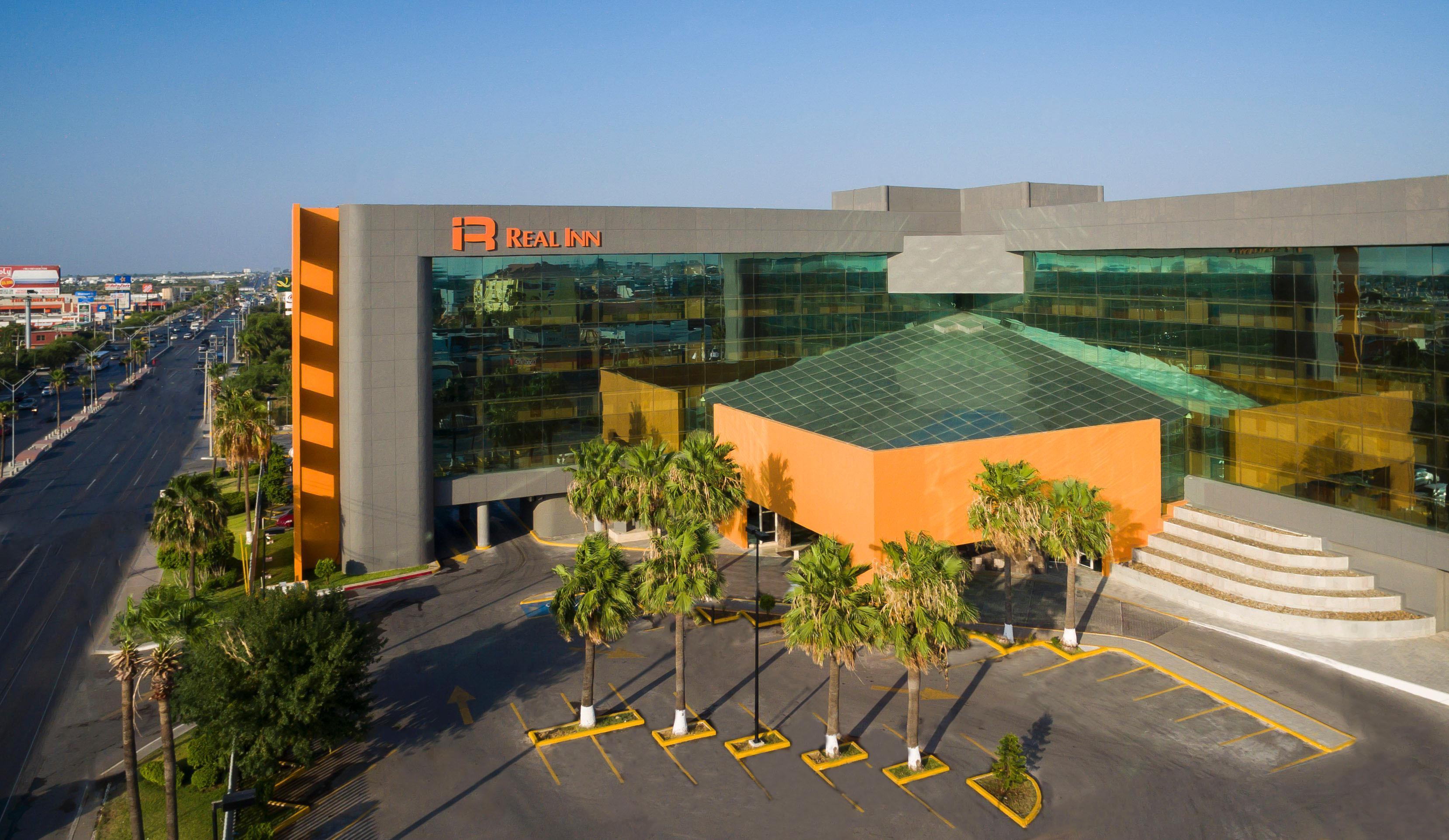 Real Inn Nuevo Laredo Luaran gambar