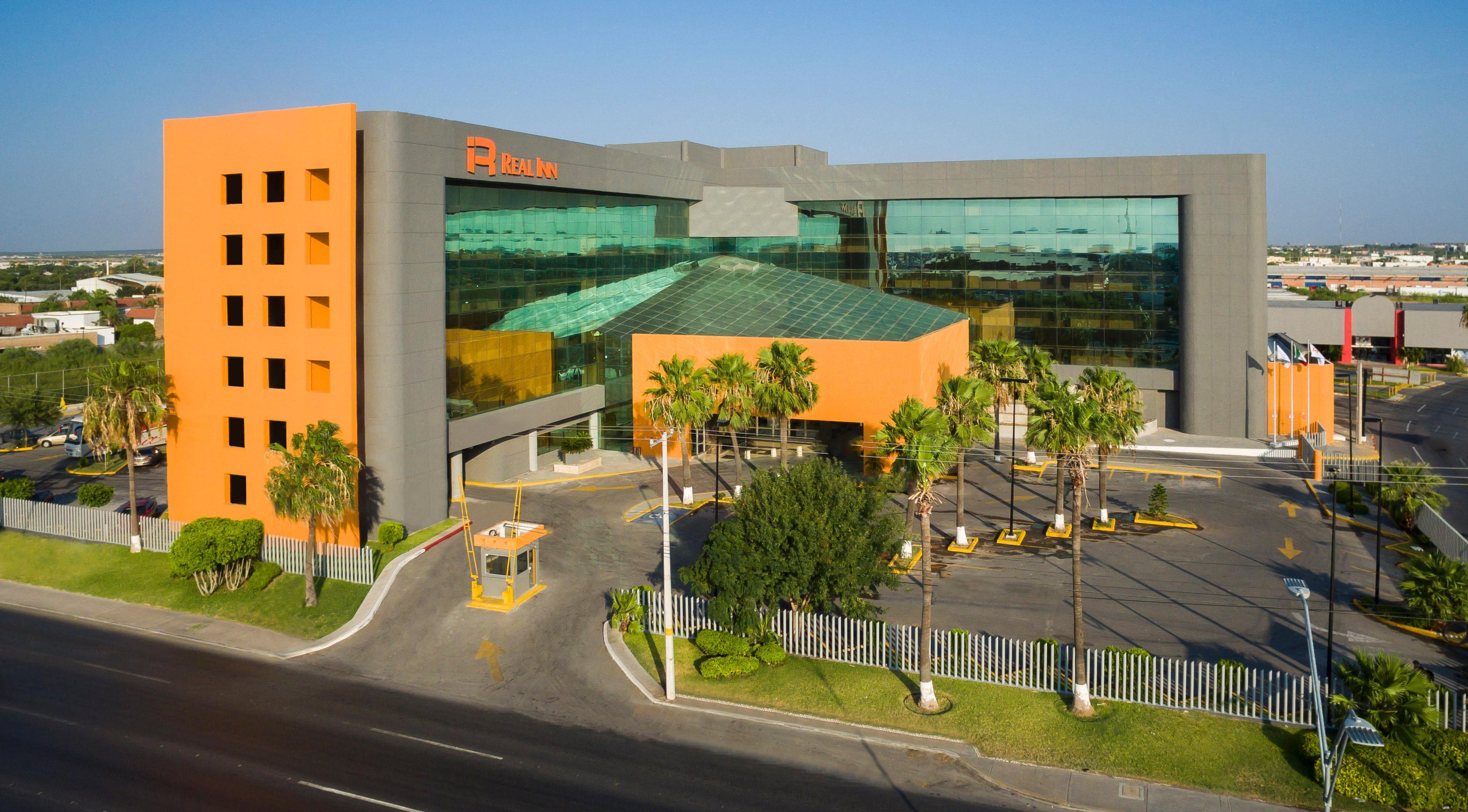 Real Inn Nuevo Laredo Luaran gambar