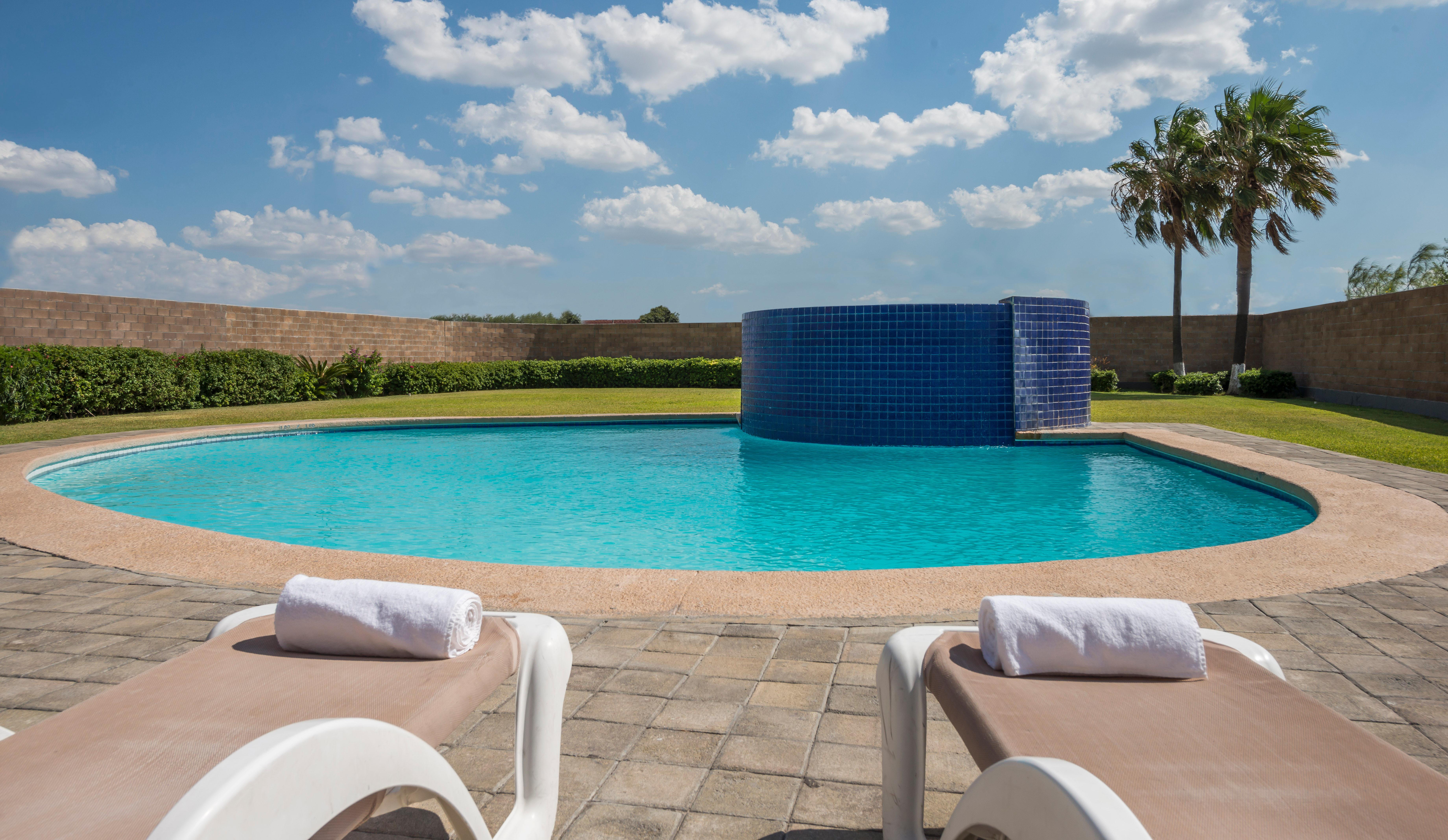 Real Inn Nuevo Laredo Luaran gambar