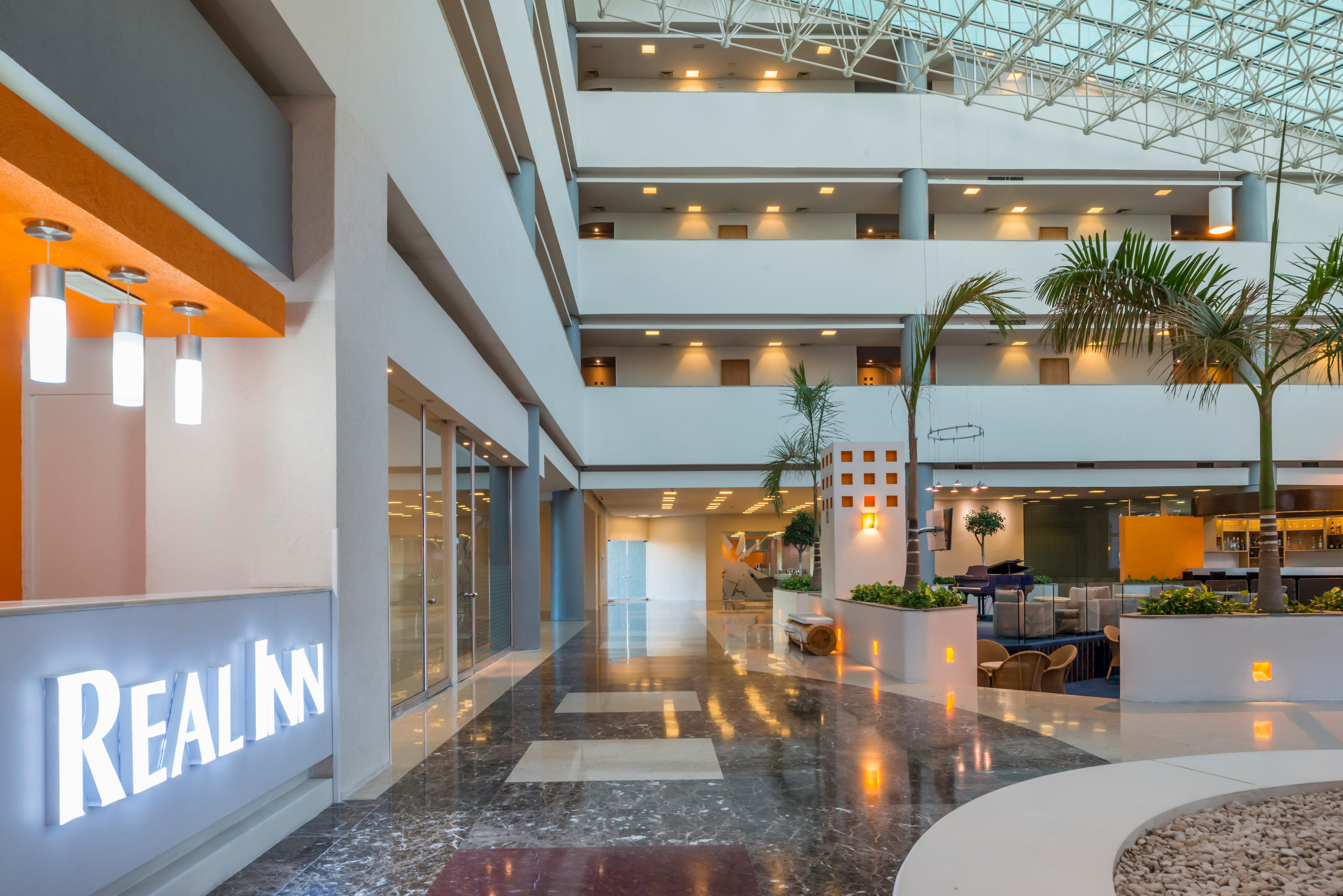 Real Inn Nuevo Laredo Luaran gambar