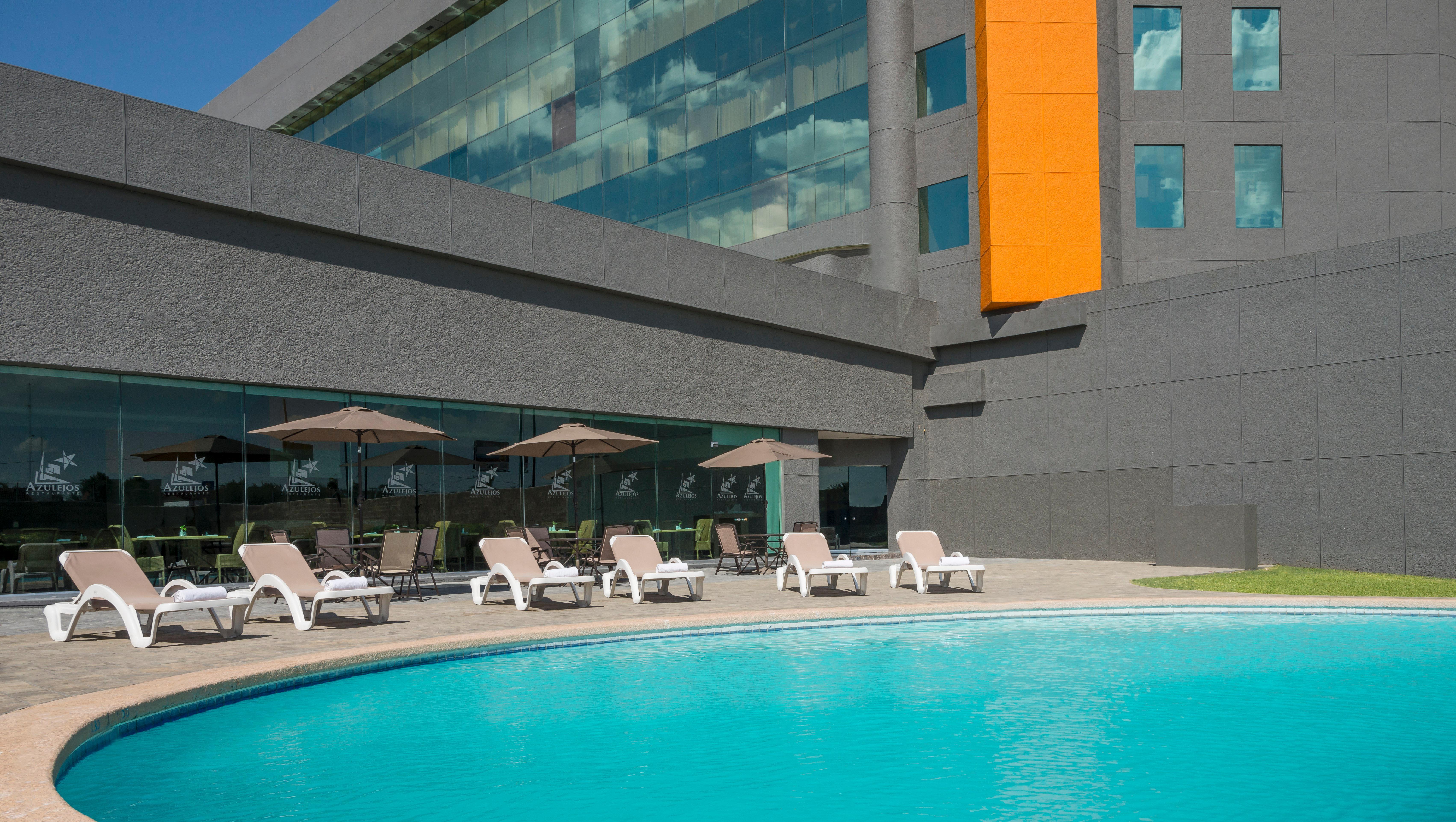 Real Inn Nuevo Laredo Luaran gambar