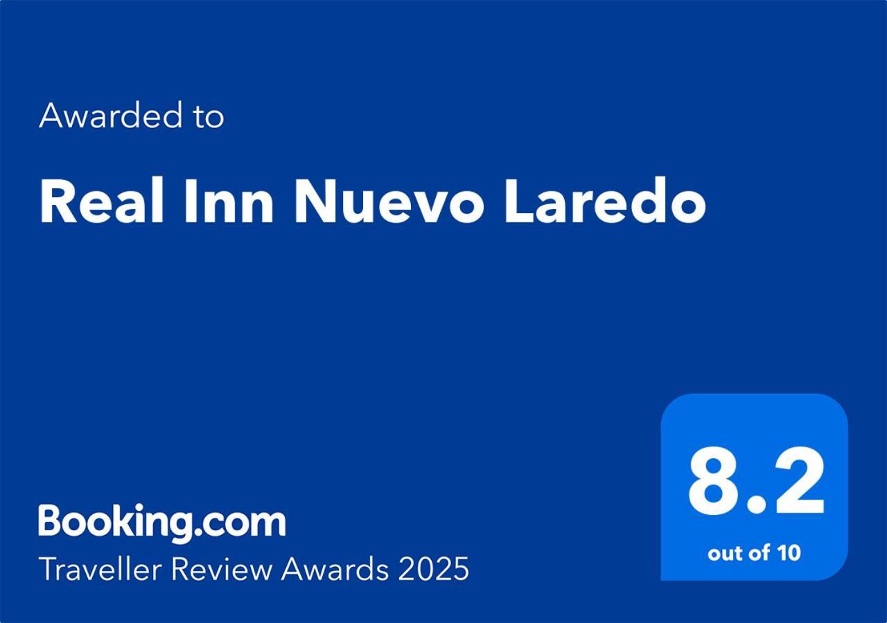 Real Inn Nuevo Laredo Luaran gambar