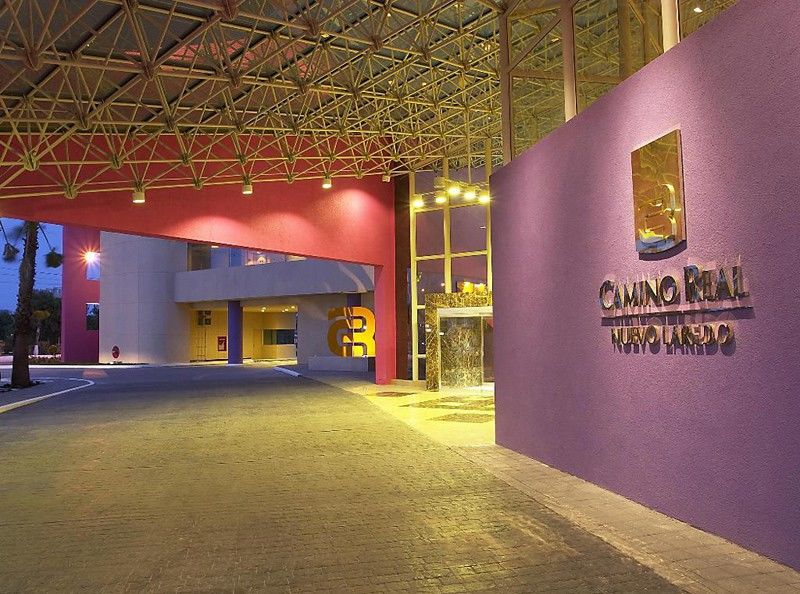 Real Inn Nuevo Laredo Luaran gambar