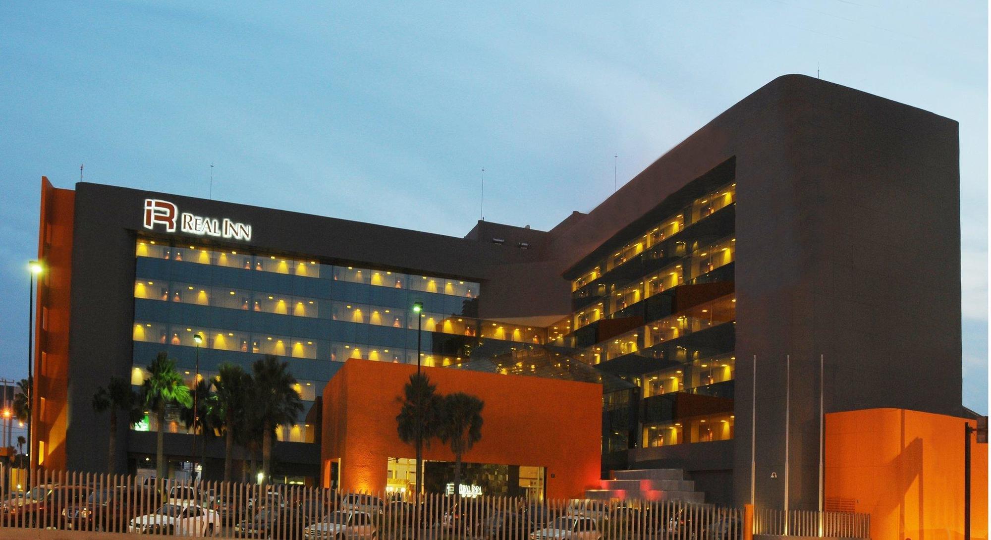 Real Inn Nuevo Laredo Luaran gambar